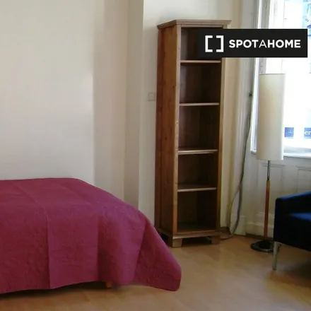 Rent this 4 bed room on Budapest in Rákóczi út 63, 1081