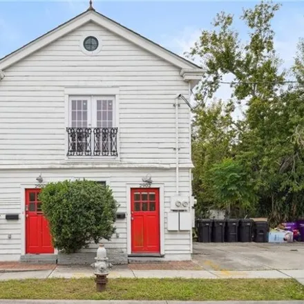 Rent this 2 bed house on 2902 Aubry Street in New Orleans, LA 70119
