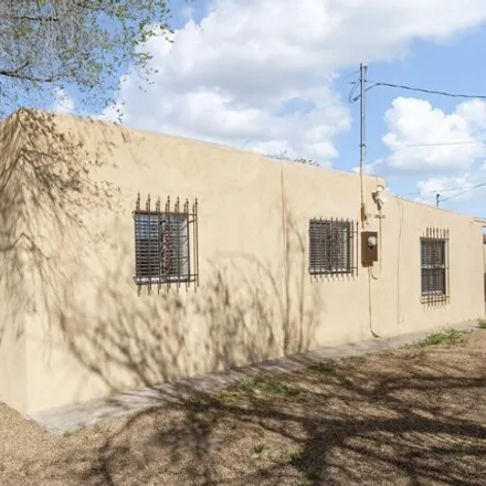 Buy this 2 bed house on 1676 Jesus Street Southeast in Albuquerque, NM 87102