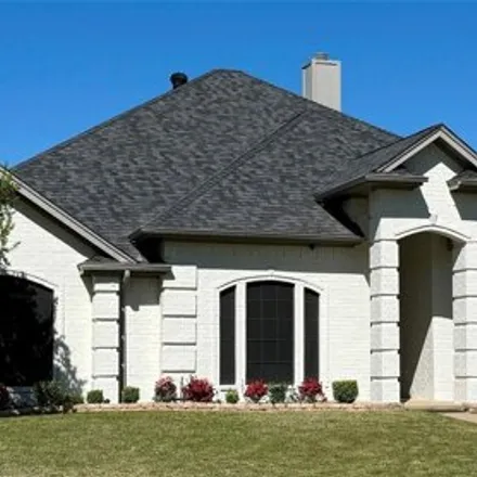 Buy this 4 bed house on 3246 Riverbend Drive in Hurst, TX 76054