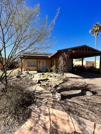 Image 2 - 3863 North Tyndall Avenue, Tucson, AZ 85719, USA - House for rent