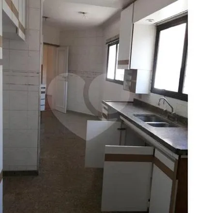 Buy this 3 bed apartment on Rua Professor Pedreira de Freitas in Vila Gomes Cardim, São Paulo - SP