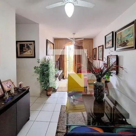 Rent this 3 bed apartment on Rua Visconde de Sepetiba in Centro, Niterói - RJ