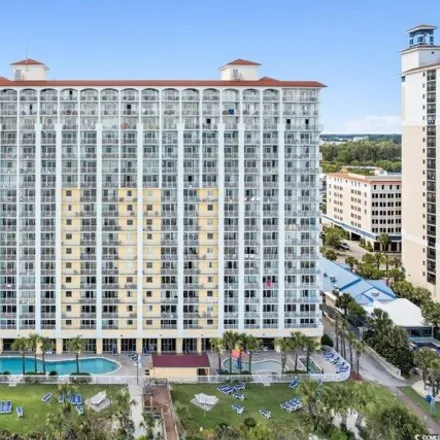Image 4 - Camelot By The Sea, 2000 North Ocean Boulevard, Myrtle Beach, SC 29577, USA - Condo for sale