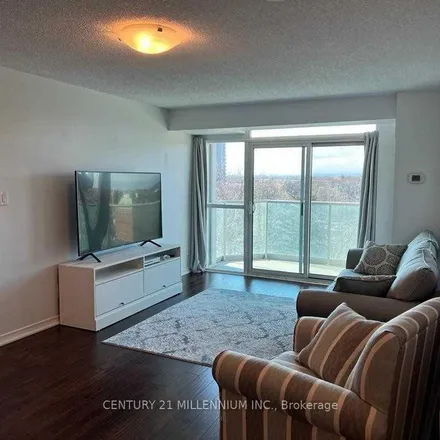 Rent this 2 bed apartment on The Renaissance Condominums in George Street, Brampton
