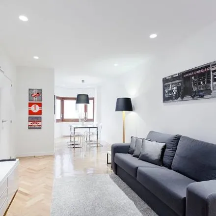 Rent this 2 bed apartment on Calle de Villanueva in 30, 28001 Madrid