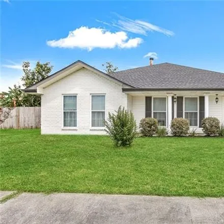 Buy this 3 bed house on 2902 Deer Creek Drive in Angelique Estates, Saint Bernard Parish