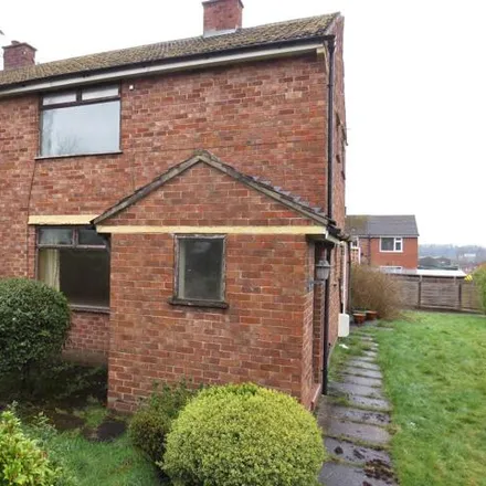 Buy this 2 bed house on Farm Road in Weaverham, CW8 3NT