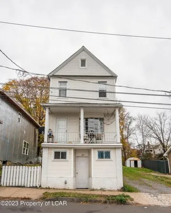 Buy this 2 bed house on 61 Johnson Street in Wilkes-Barre, PA 18705