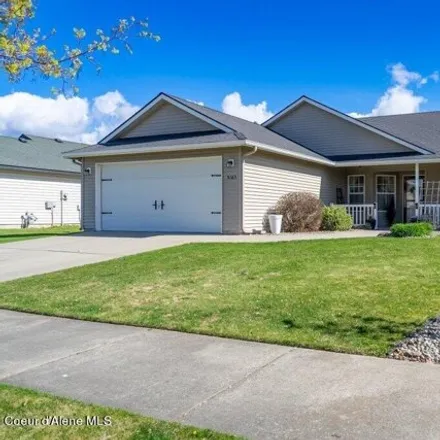 Buy this 3 bed house on West Palmwood Lane in Post Falls, ID 99025