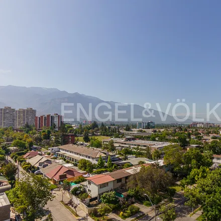 Image 5 - Fray Angélico 76, 756 0846 Provincia de Santiago, Chile - Apartment for sale