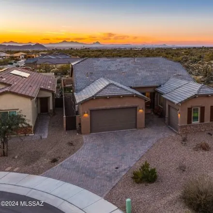 Image 1 - North Cactus Point Drive, Marana, AZ 85742, USA - House for sale