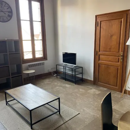 Rent this 1 bed apartment on 8 Rue Germain de Charmoy in 89000 Auxerre, France