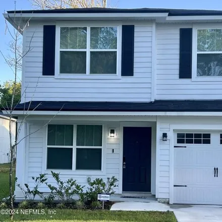 Rent this 3 bed house on 3019 Harbison Street in Garden City, Jacksonville