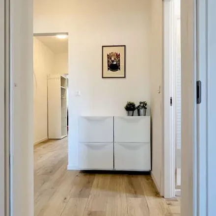 Rent this 5 bed apartment on Casa di accoglienza San Camillo in Via Giambattista Verci, 2