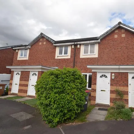 Image 1 - 30 Velour Close, Salford, M3 6AP, United Kingdom - Duplex for rent