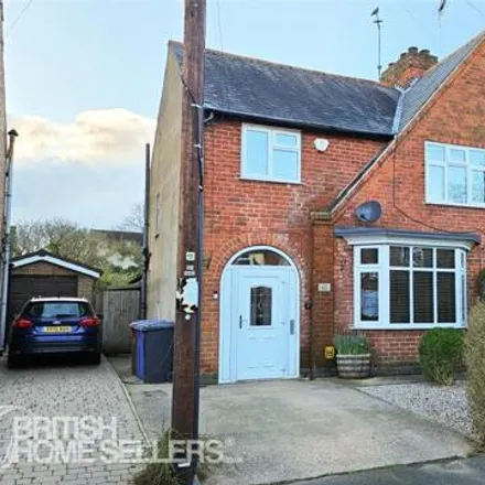 Buy this 3 bed house on 63 in 65 Bank View Road, Derby