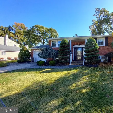 Buy this 4 bed house on 1031 Standish Drive in Whitman Square, Washington Township