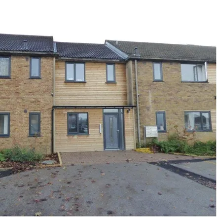 Rent this 1 bed apartment on Bentley Centre in Stratton Road, Swindon