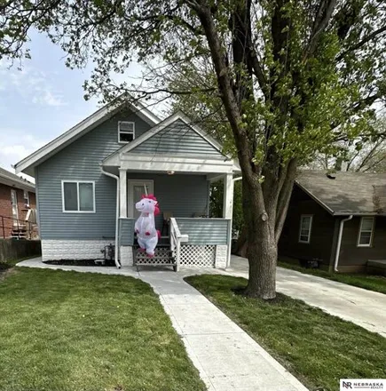 Buy this 3 bed house on 4984 Sigwart Street in Omaha, NE 68104