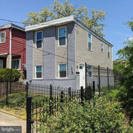 Buy this 3 bed house on 5338 Jay Street Northeast in Washington, DC 20019