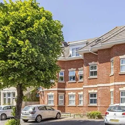 Buy this 2 bed apartment on 13 Argyll Road in Bournemouth, BH5 1EB