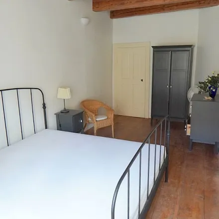 Rent this 1 bed apartment on Vejvodova 443/8 in 110 00 Prague, Czechia