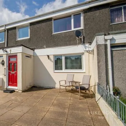 Buy this 3 bed townhouse on 20 Malory Close in Crownhill, PL5 3DF