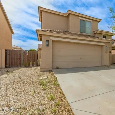 Buy this 4 bed house on 1571 East Silver Reef Drive in Casa Grande, AZ 85122
