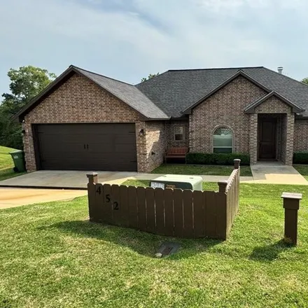 Buy this 3 bed house on 460 Spring Creek Drive in Nacogdoches County, TX 75965