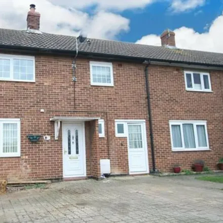 Buy this 3 bed townhouse on Kirby Rise in Barham, IP6 0AX