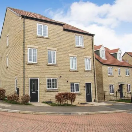 Rent this 4 bed townhouse on Knitters Road in Hilcote, DE55 2FT