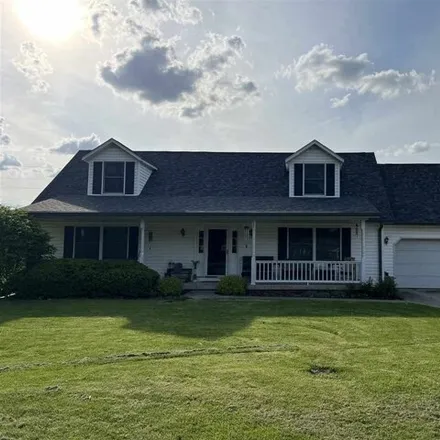 Image 1 - 2649 West Raintree Drive, Foley, Henry County, IN 47362, USA - House for sale