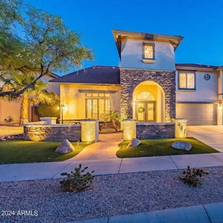 Buy this 5 bed house on 2421 West Woburn Lane in Phoenix, AZ 85085