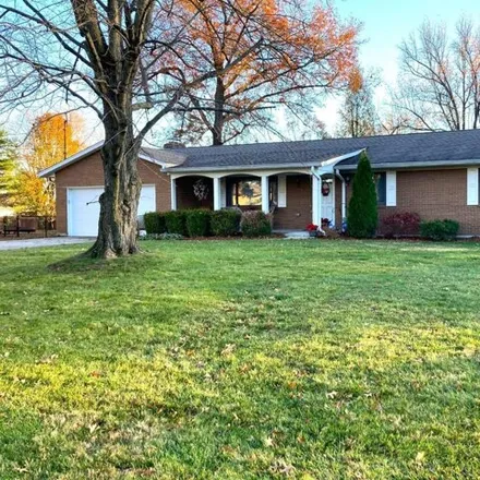 Buy this 3 bed house on 3347 Bauerwoods Drive in White Oak Meadows, Colerain Township
