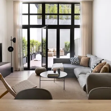 Rent this 1 bed apartment on Passatge de Mercader in 11, 08001 Barcelona