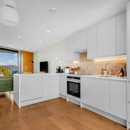 Rent this 2 bed apartment on Franco Manca in 42-44 Kilburn High Road, London
