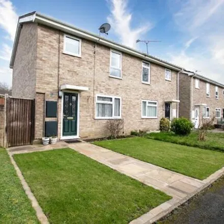 Buy this 3 bed duplex on Barrington Close in Allbrook, SO50 4SH