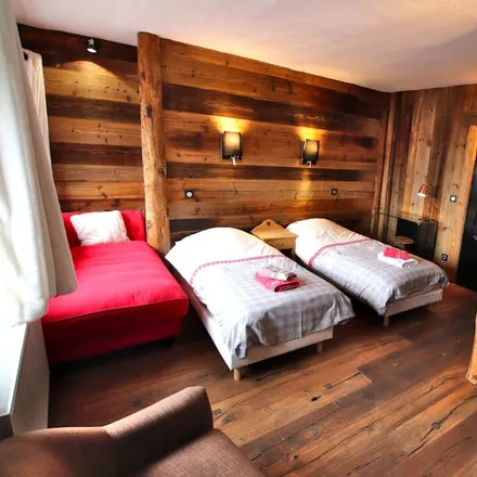 Rent this 8 bed house on Montgenèvre in Rue de l'Église, 05100 Montgenèvre