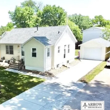 Buy this 2 bed house on 1744 N 25th St in Lincoln, Nebraska