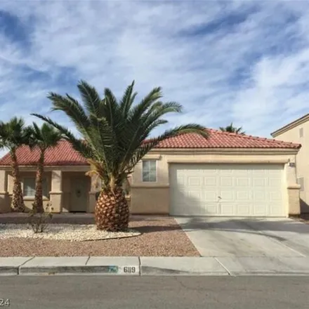 Buy this 3 bed house on 6153 Magic Mesa Street in North Las Vegas, NV 89031