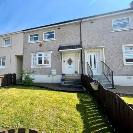 Buy this 2 bed townhouse on Rydenmains Road in Glenmavis, ML6 0NT