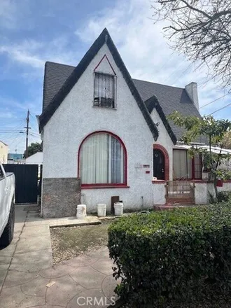 Buy this 4 bed house on 7172 Arbutus Avenue in Huntington Park, CA 90255