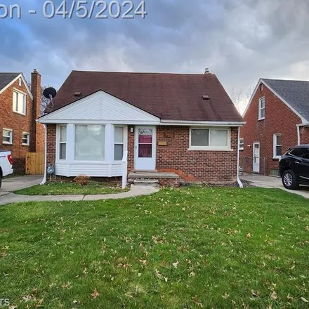 Rent this 3 bed apartment on 626 Arlington Street in Inkster, MI 48141