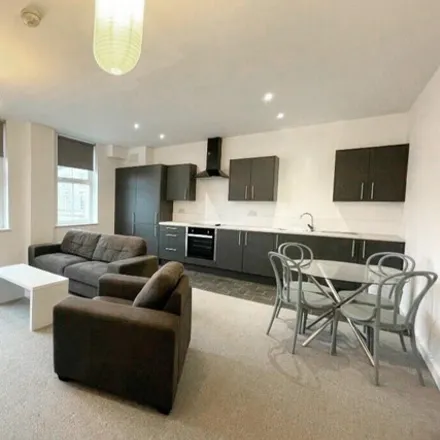 Image 1 - Heritage House, Upperthorpe Road, Saint Vincent's, Sheffield, S6 3EA, United Kingdom - Apartment for rent