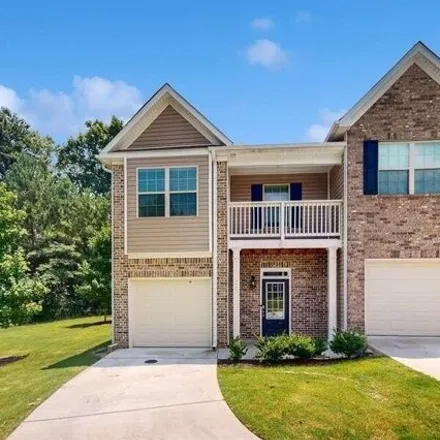 Buy this 3 bed house on 201 Hydrangea Court in Cobb County, GA 30168