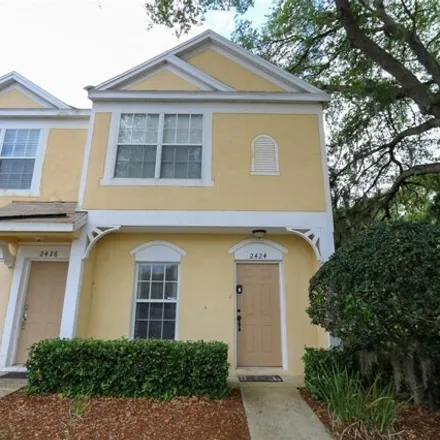 Rent this 2 bed house on 2434;2432;2430;2428;2426;2424 Lake Woodberry Circle in Brandon, FL 33510