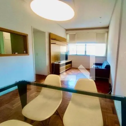 Rent this 1 bed apartment on Fuxico in Rua Barão da Torre, Ipanema