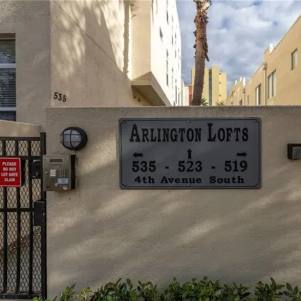 Image 2 - Arlington Lofts, 4th Avenue South, Saint Petersburg, FL 33701, USA - Condo for sale