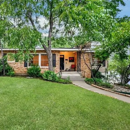 Buy this 3 bed house on 2506 Hillview Road in Austin, TX 78703